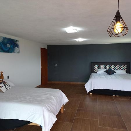 Hotel Vista Markes Zacatlan Exterior photo