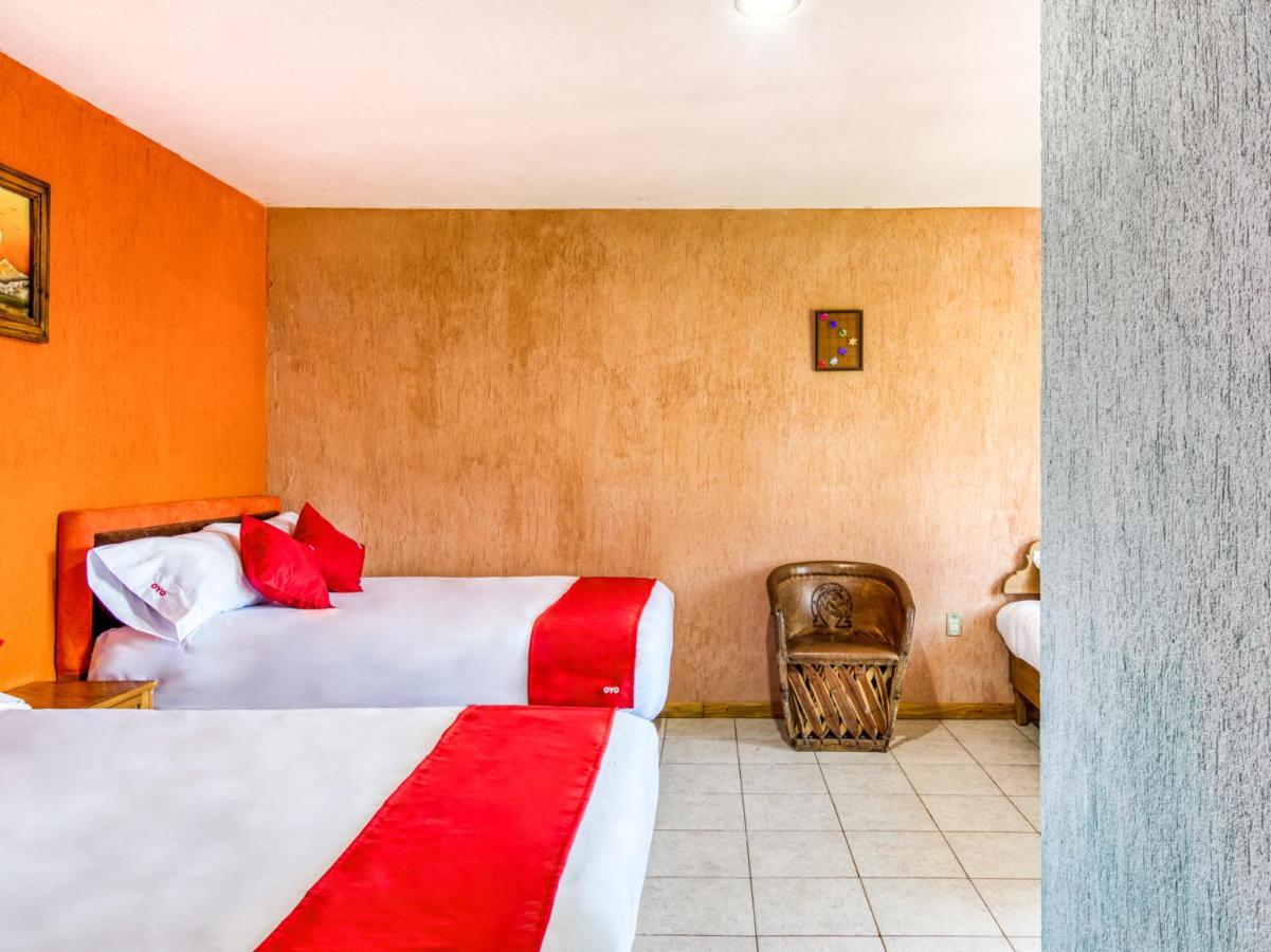 Hotel Vista Markes Zacatlan Exterior photo
