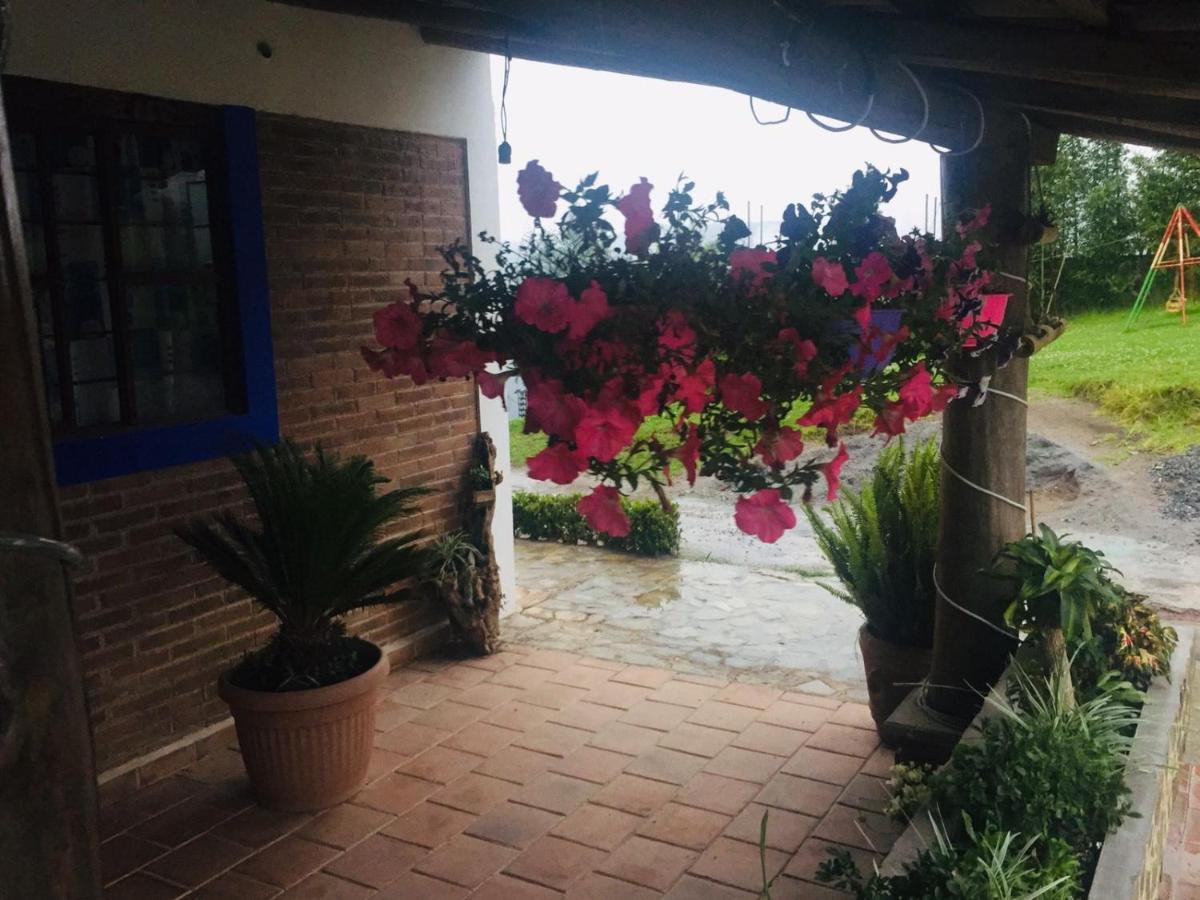 Hotel Vista Markes Zacatlan Exterior photo