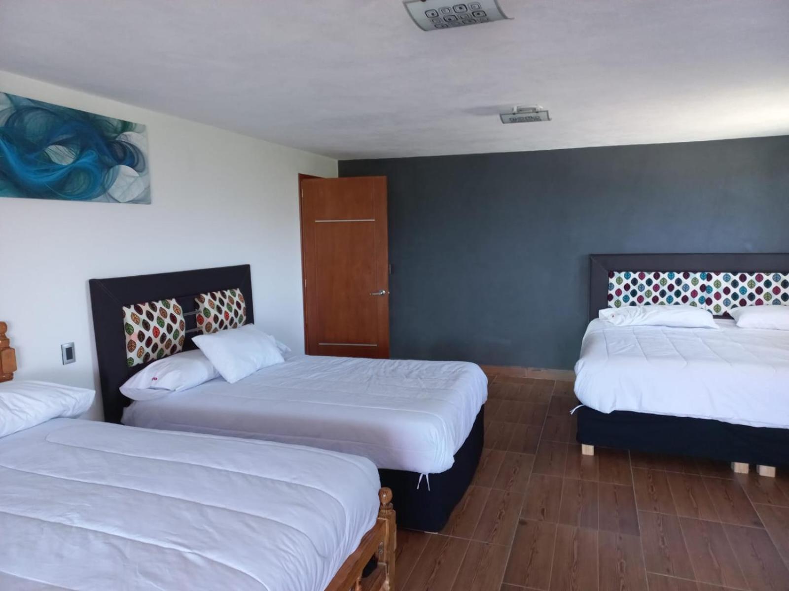Hotel Vista Markes Zacatlan Exterior photo