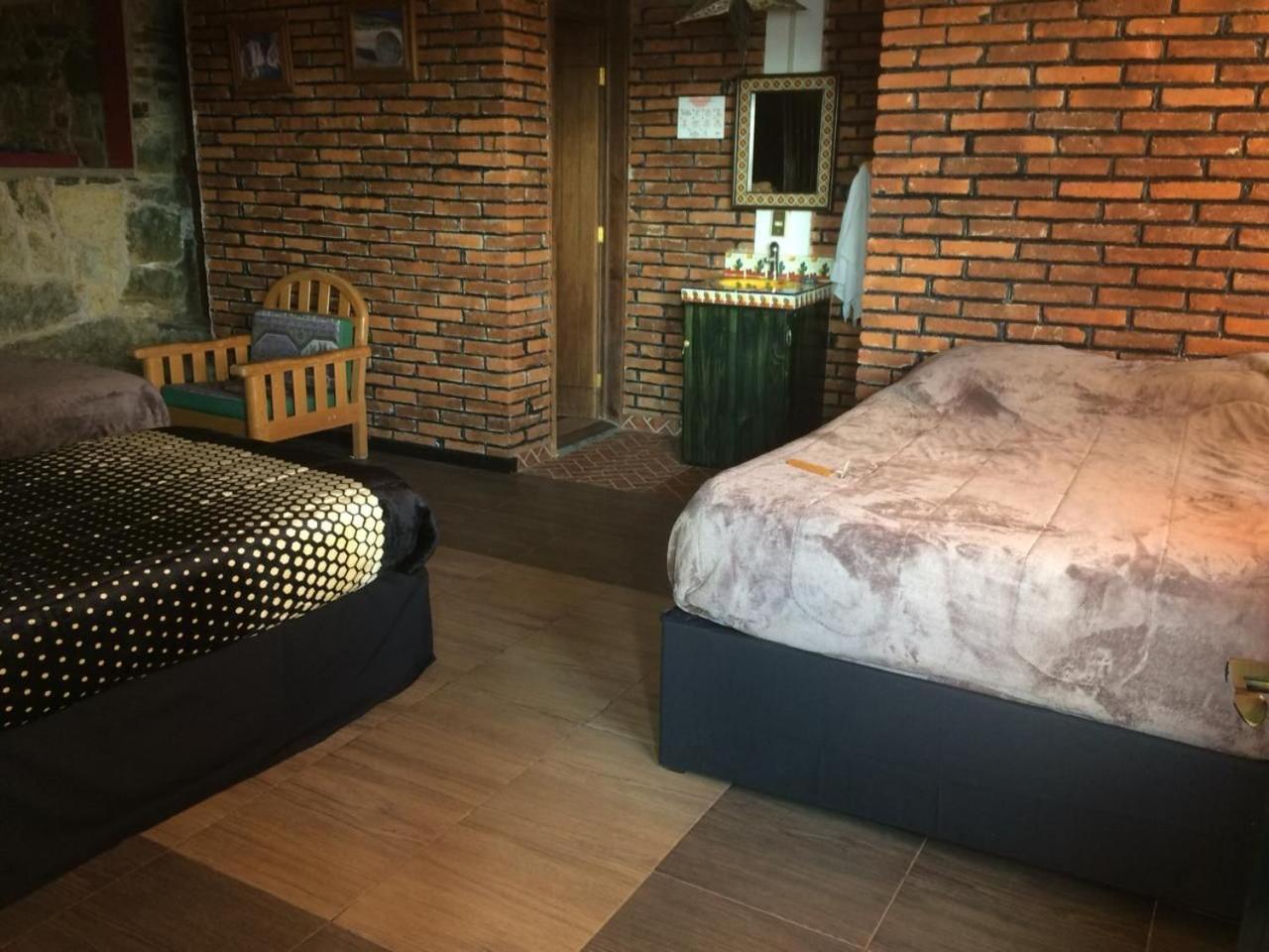 Hotel Vista Markes Zacatlan Exterior photo