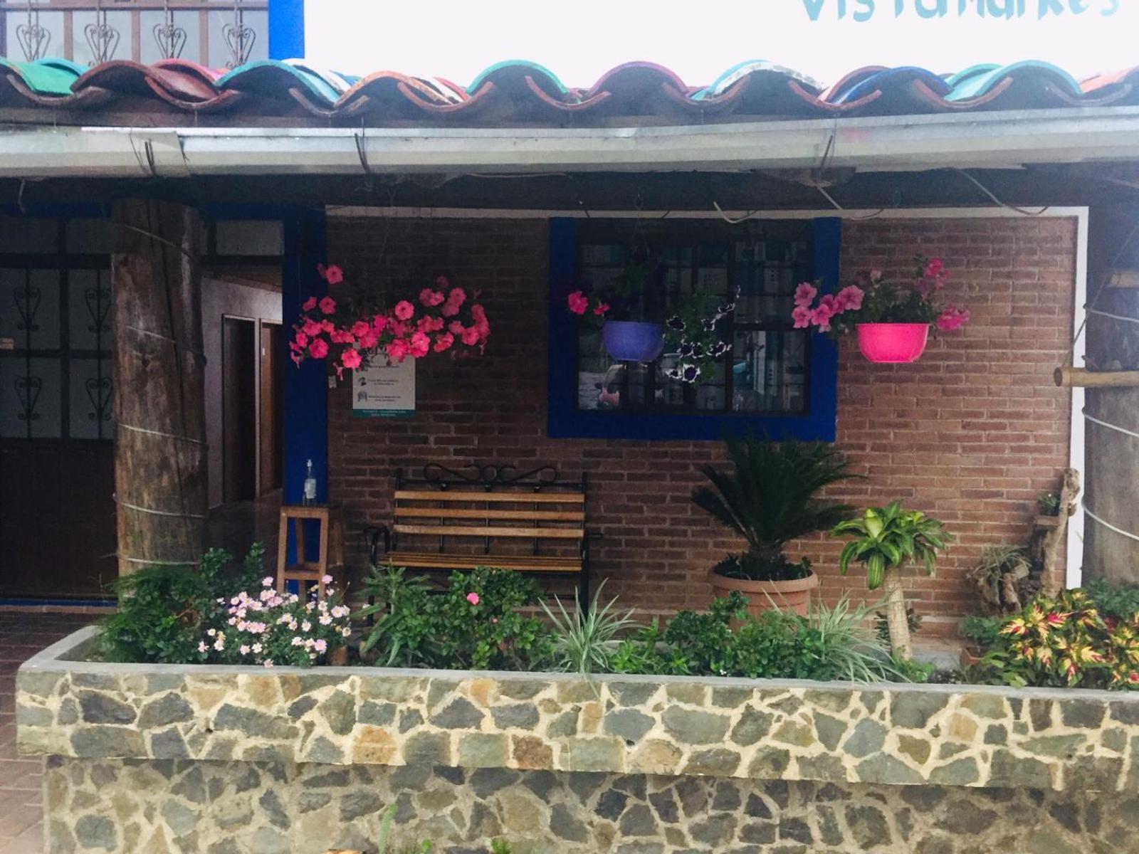 Hotel Vista Markes Zacatlan Exterior photo