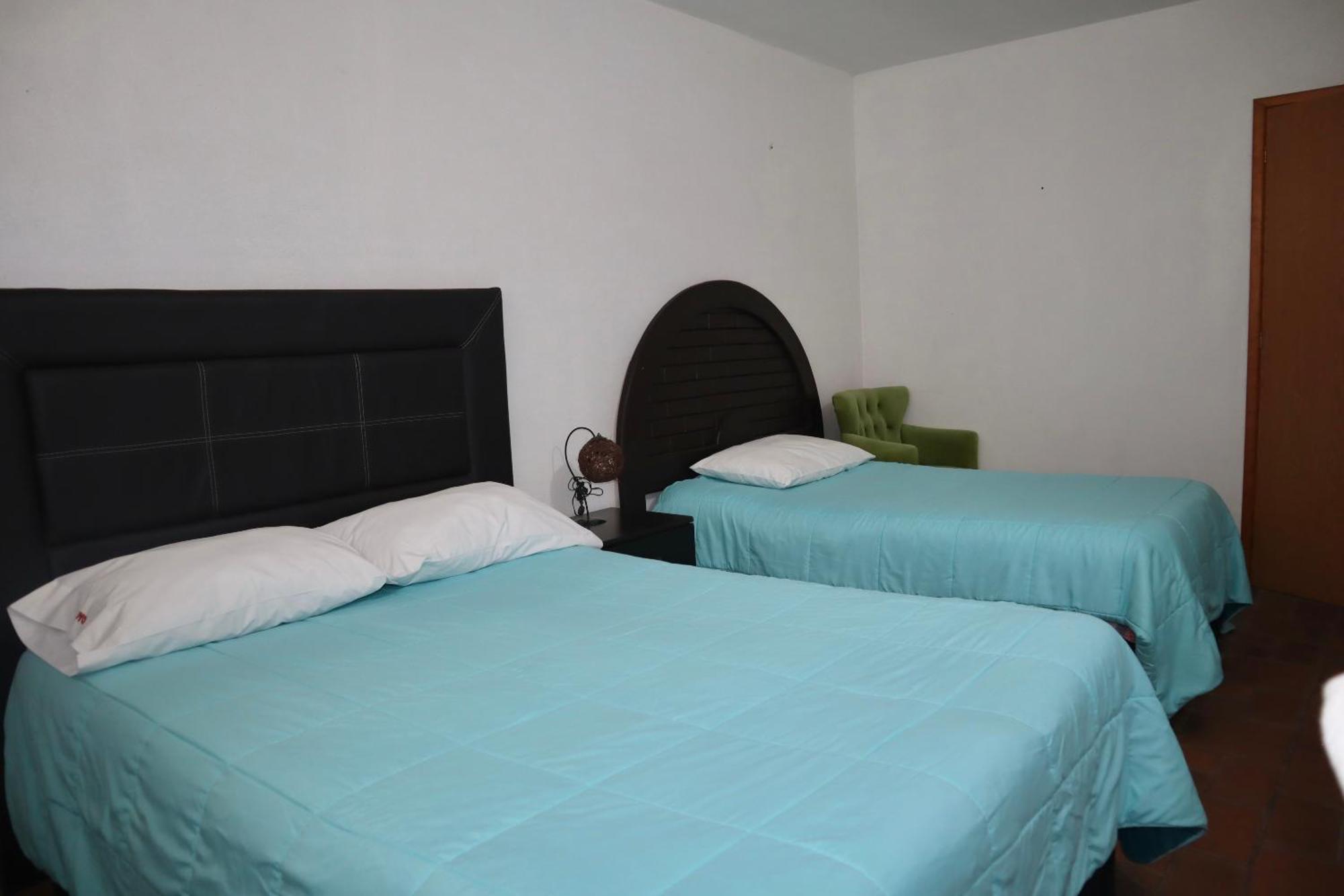 Hotel Vista Markes Zacatlan Exterior photo