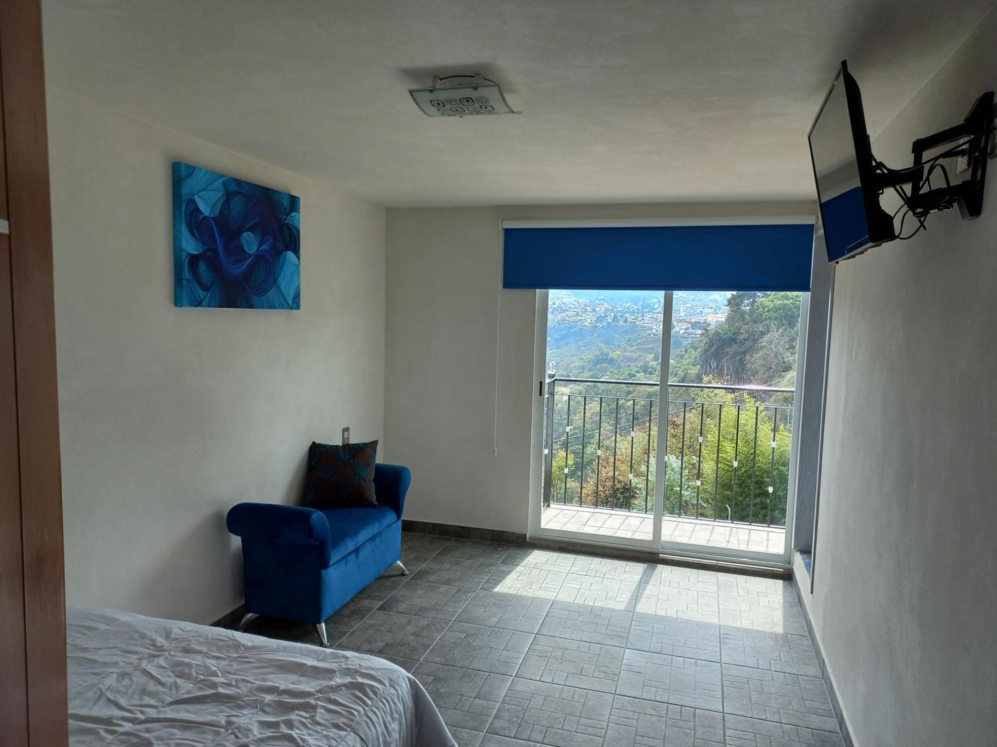 Hotel Vista Markes Zacatlan Exterior photo