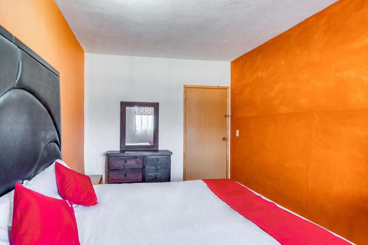 Hotel Vista Markes Zacatlan Exterior photo